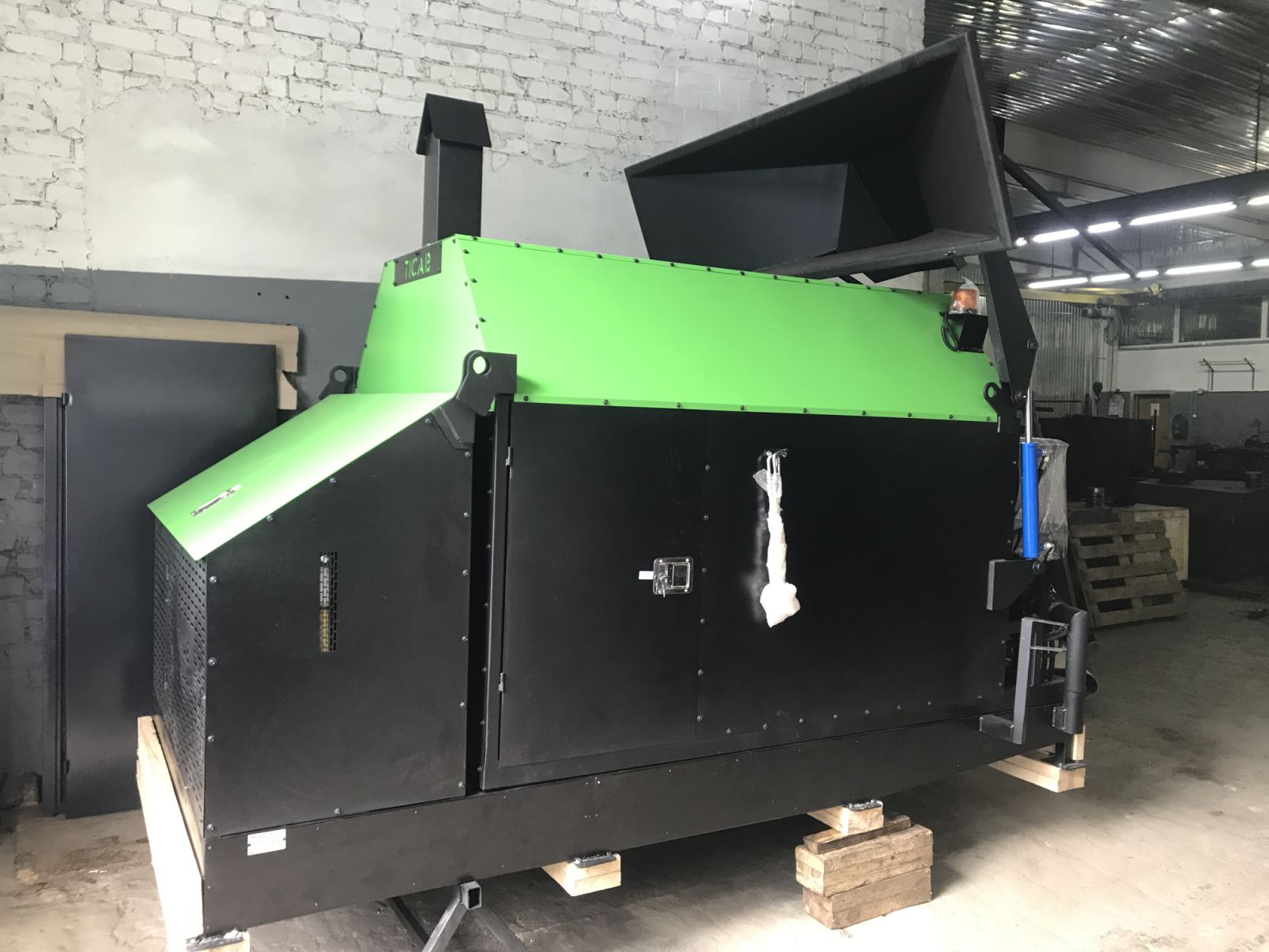 TICAB RA-800  2024
